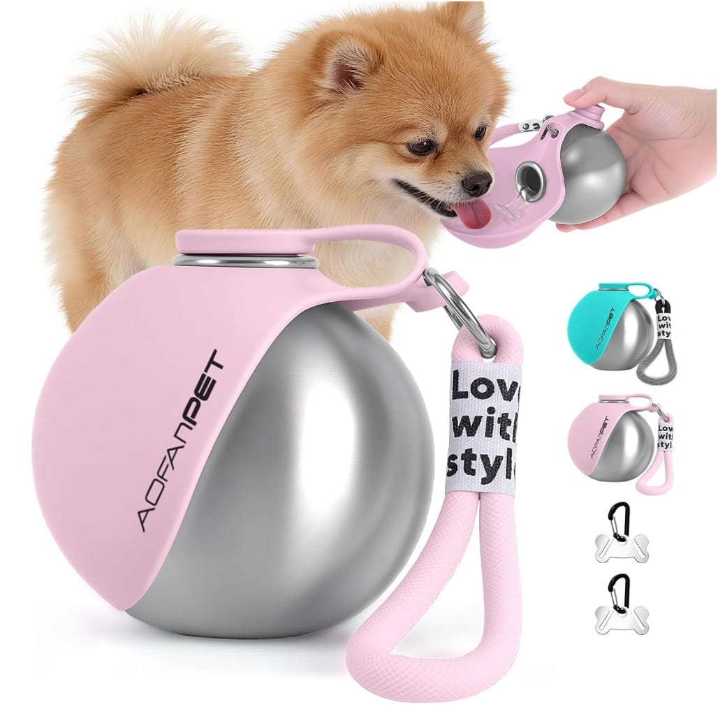 Travel water cup