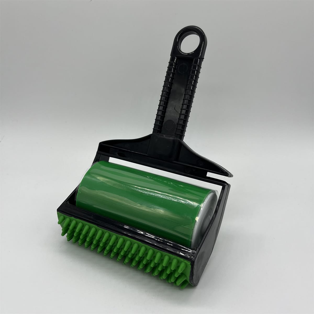Washable fur roller
